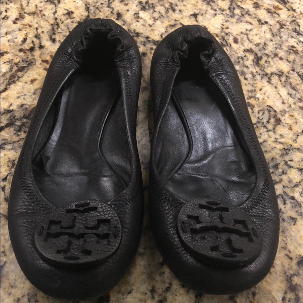 Tory Burch Reva Flats